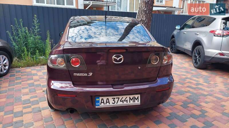 Mazda 3 2007