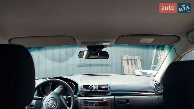 Седан Mazda 3 2007 в Києві