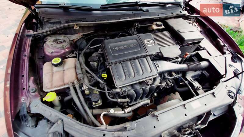 Седан Mazda 3 2007 в Києві