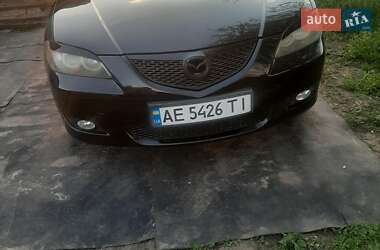 Седан Mazda 3 2004 в Дніпрі