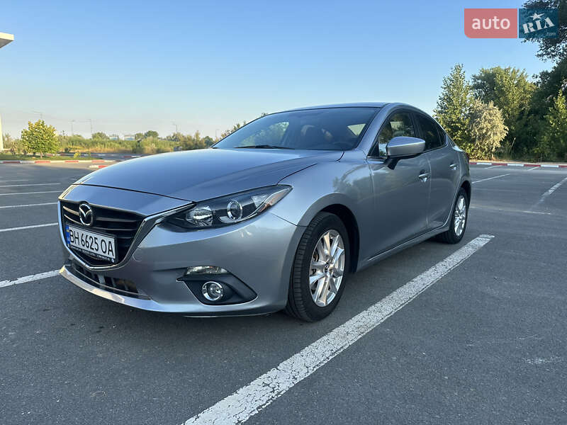 Седан Mazda 3 2015 в Ізмаїлі фото 7 Седан Mazda 3 2015 в Ізмаїлі