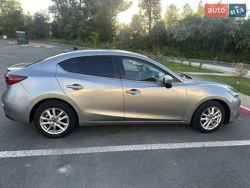 Седан Mazda 3 2015 в Ізмаїлі фото 15 Седан Mazda 3 2015 в Ізмаїлі