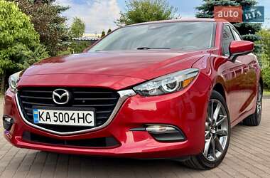 Седан Mazda 3 2018 в Києві