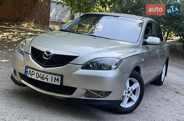 Хэтчбек Mazda 3 2005 в Запорожье