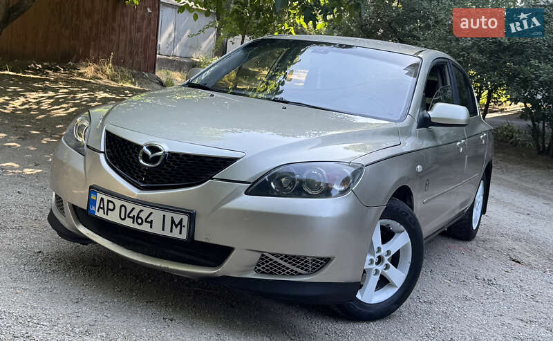 Mazda 3 2005