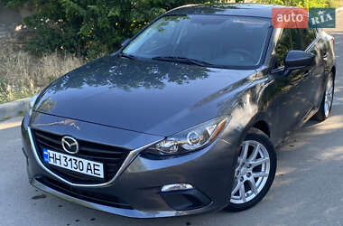 Седан Mazda 3 2013 в 