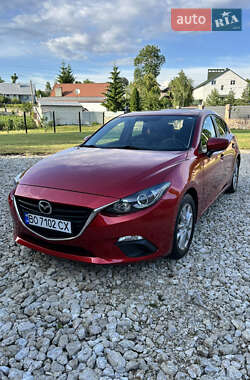 Хетчбек Mazda 3 2014 в Тернополі