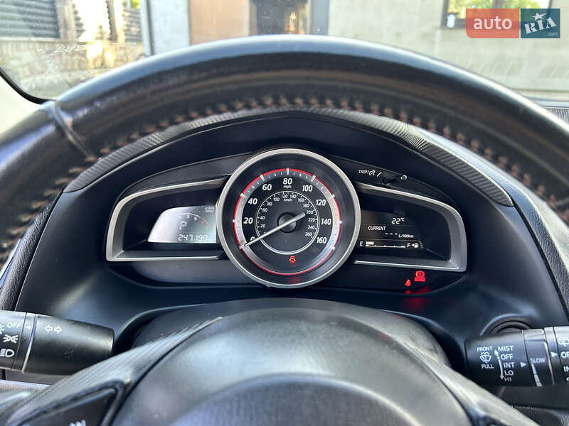 Хэтчбек Mazda 3 2014 в Тернополе