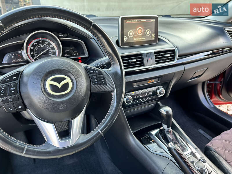 Хэтчбек Mazda 3 2014 в Тернополе