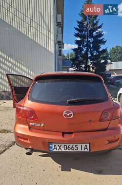 Хетчбек Mazda 3 2003 в Харкові