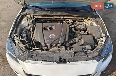 Седан Mazda 3 2018 в 