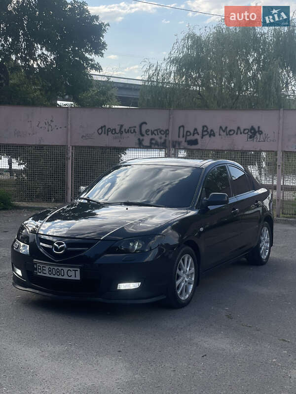 Седан Mazda 3 2008 в Николаеве фото 10 Седан Mazda 3 2008 в Николаеве