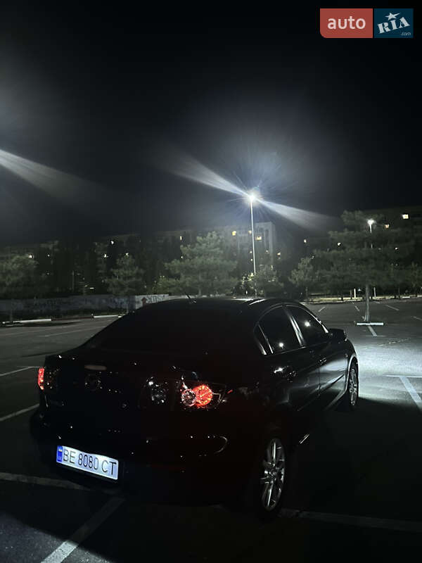 Седан Mazda 3 2008 в Николаеве фото 3 Седан Mazda 3 2008 в Николаеве