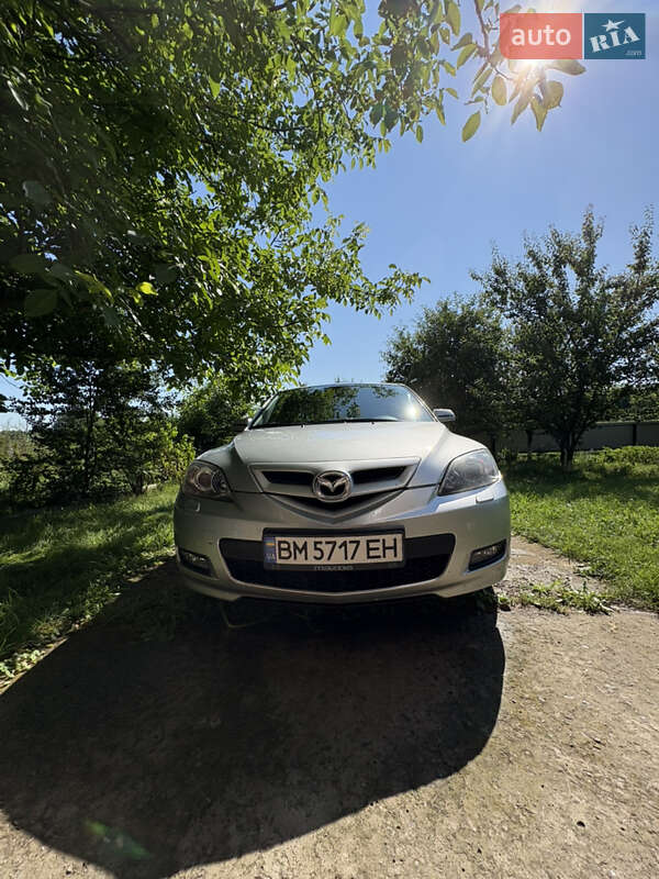 Хэтчбек Mazda 3 2008 в Киеве