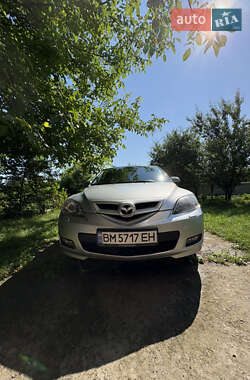 Хэтчбек Mazda 3 2008 в 