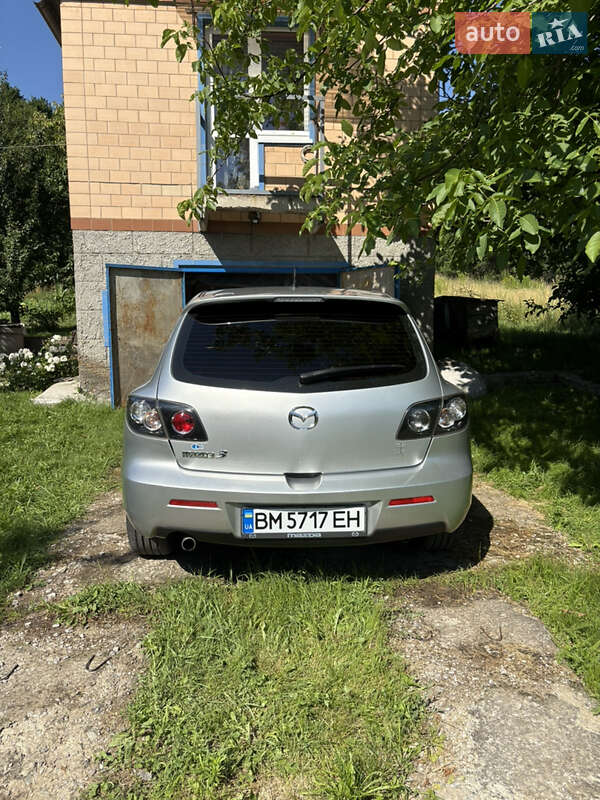 Хэтчбек Mazda 3 2008 в Киеве