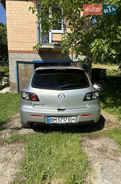Хэтчбек Mazda 3 2008 в 