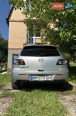 Хэтчбек Mazda 3 2008 в 