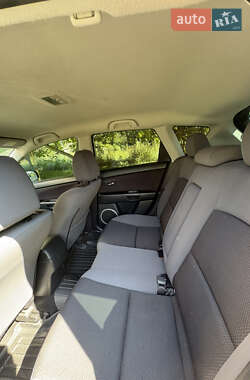 Хэтчбек Mazda 3 2008 в 