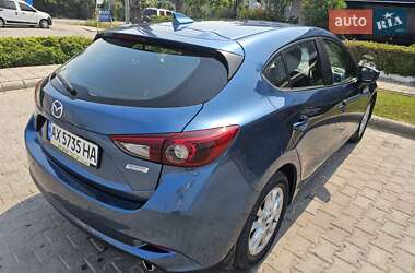 Хэтчбек Mazda 3 2018 в 