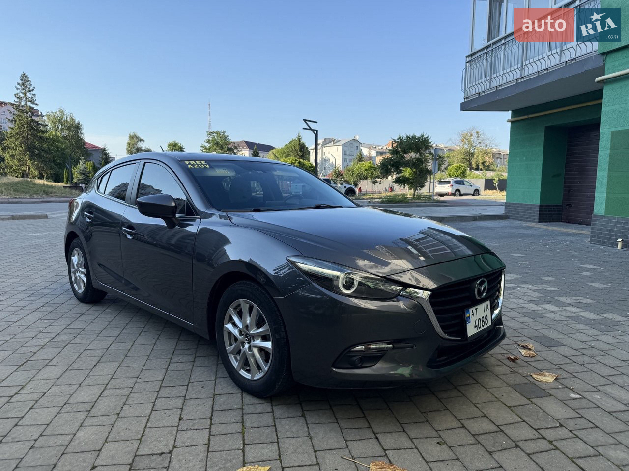 2015 Mazda 3 - мініатюра 41