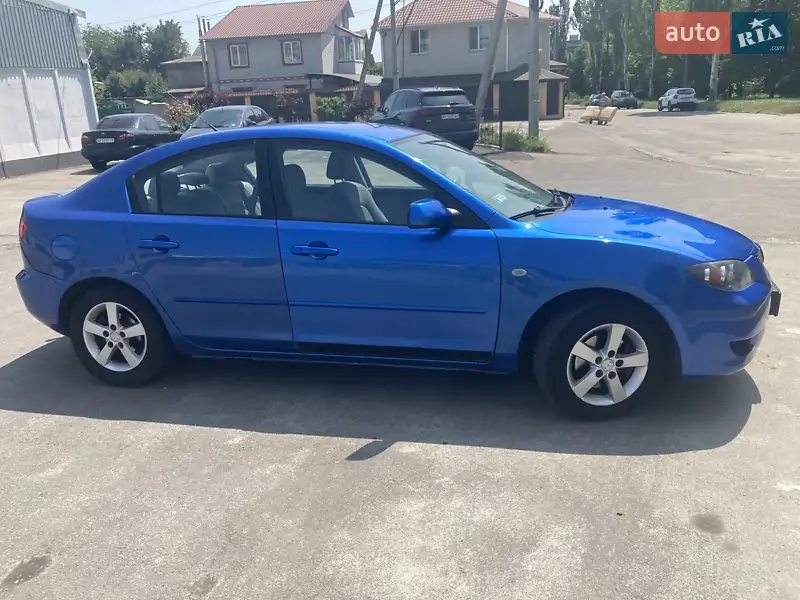 Mazda 3 2004