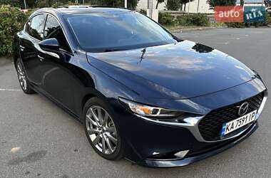 Седан Mazda 3 2020 в 