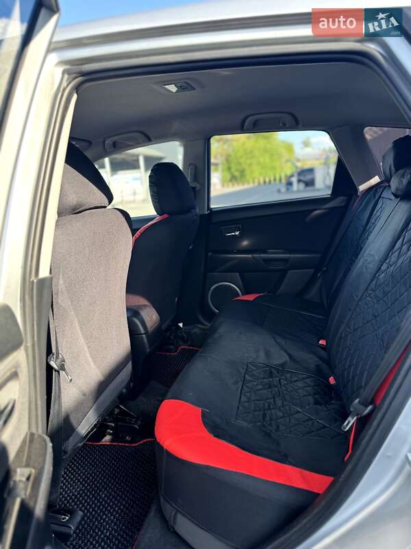 Хэтчбек Mazda 3 2008 в Самборе фото 3 Хэтчбек Mazda 3 2008 в Самборе