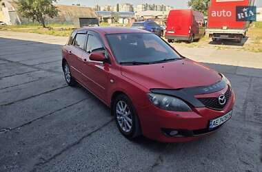Хэтчбек Mazda 3 2008 в 