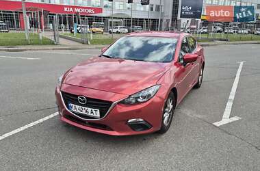 Седан Mazda 3 2015 в Києві