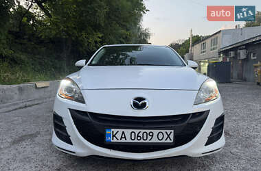 Хэтчбек Mazda 3 2011 в Киеве