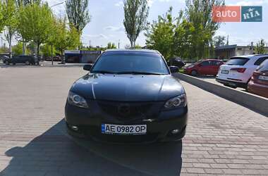 Седан Mazda 3 2006 в Дніпрі