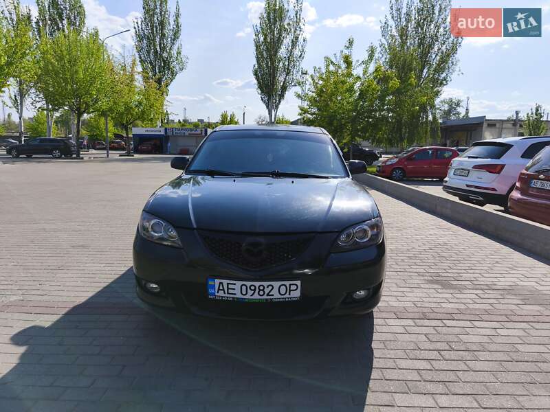 Седан Mazda 3 2006 в 