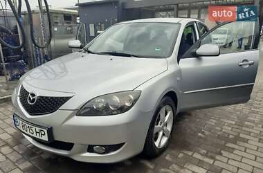 Хэтчбек Mazda 3 2006 в Лубнах