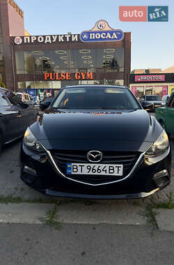 Седан Mazda 3 2013 в Харькове