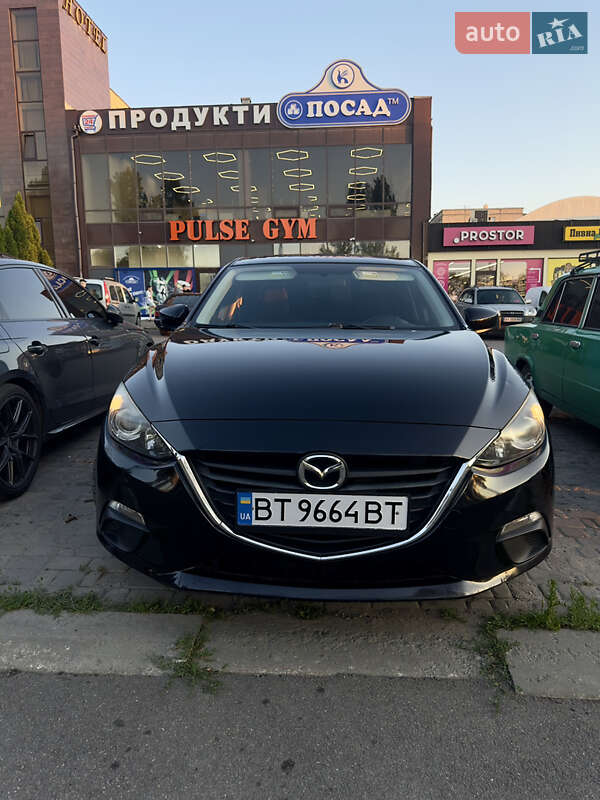 Седан Mazda 3 2013 в Харькове