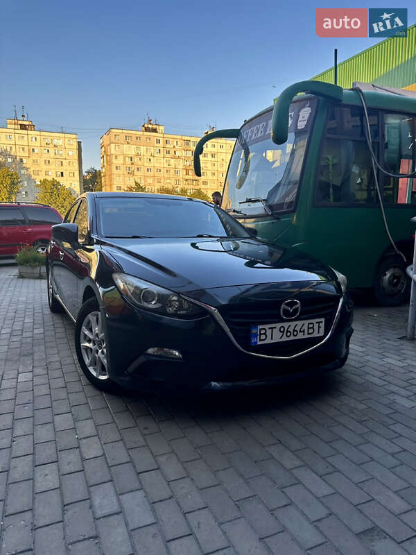 Седан Mazda 3 2013 в Харькове