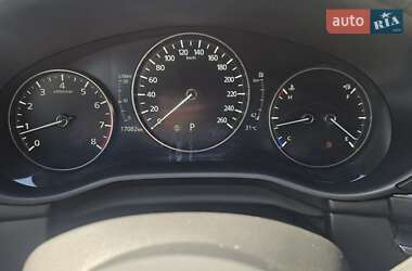 Хэтчбек Mazda 3 2023 в 