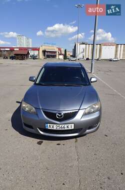 Седан Mazda 3 2004 в 
