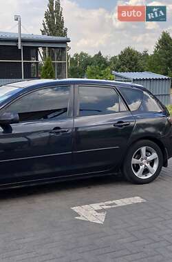 Хэтчбек Mazda 3 2006 в 