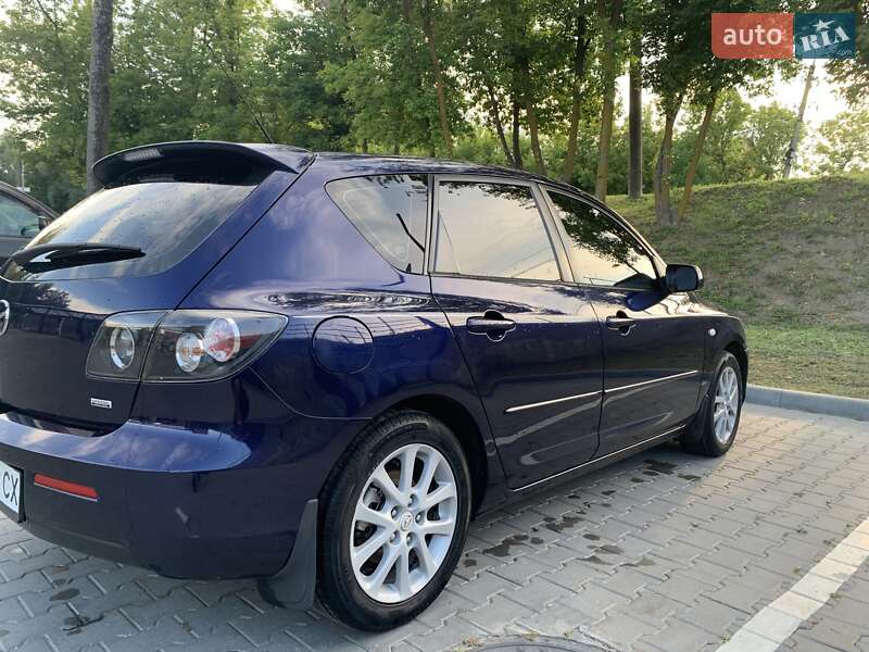 Хэтчбек Mazda 3 2007 в Хмельницком