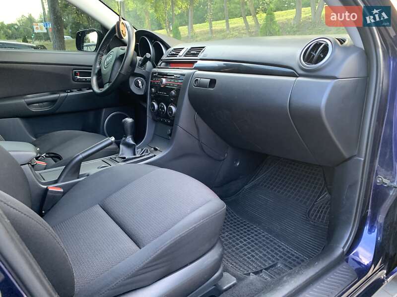 Хэтчбек Mazda 3 2007 в Хмельницком