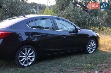 Седан Mazda 3 2013 в 