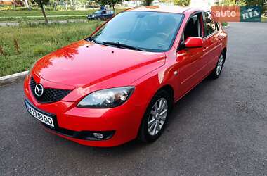 Хетчбек Mazda 3 2007 в Харкові