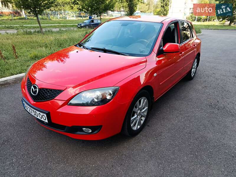 Mazda 3 2007