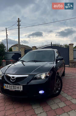 Седан Mazda 3 2008 в Вінниці