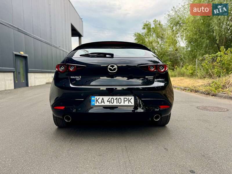 Хэтчбек Mazda 3 2021 в Киеве