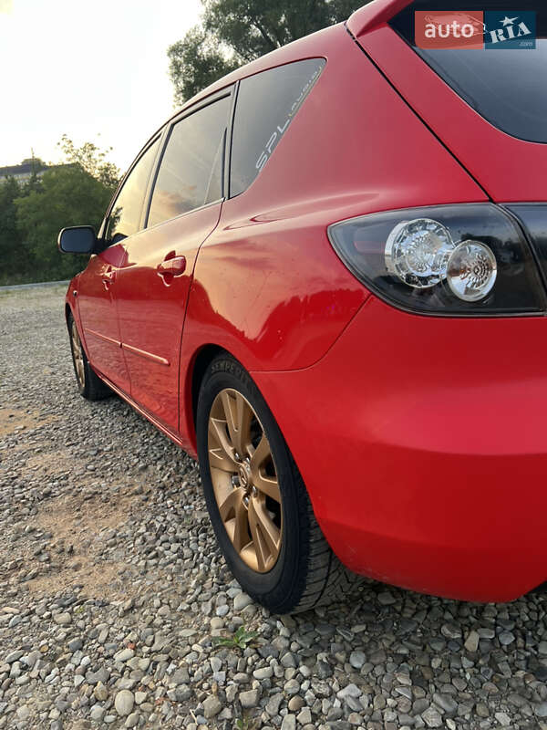 Хэтчбек Mazda 3 2008 в Трускавце