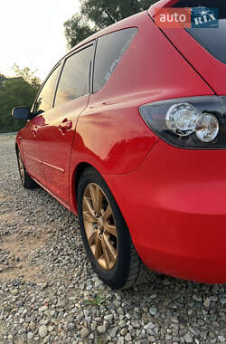 Хэтчбек Mazda 3 2008 в 