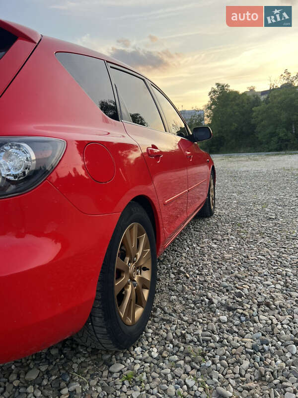 Хэтчбек Mazda 3 2008 в Трускавце